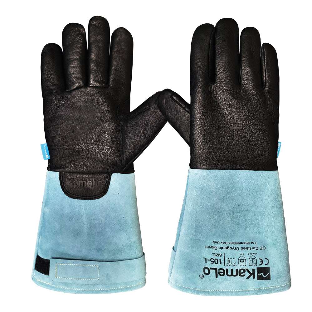 KameLo 105L CE Certified Cryogenic Gloves