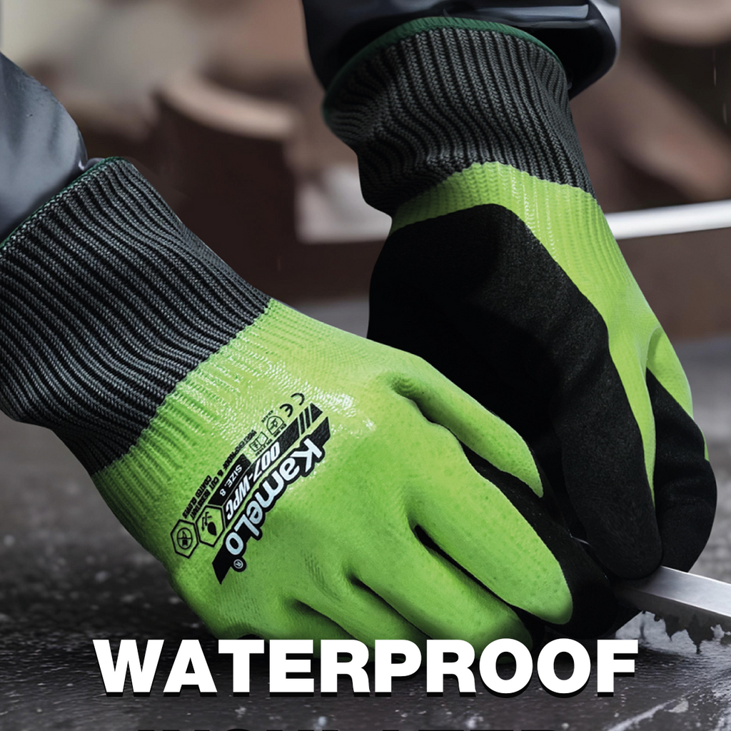 WATERPROOF GLOVES