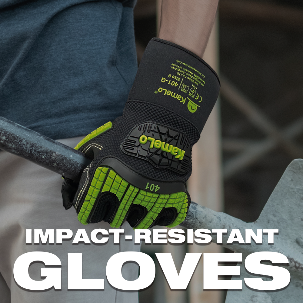 BLACKFRIDAY IMPACT-RESISTANT GLOVES