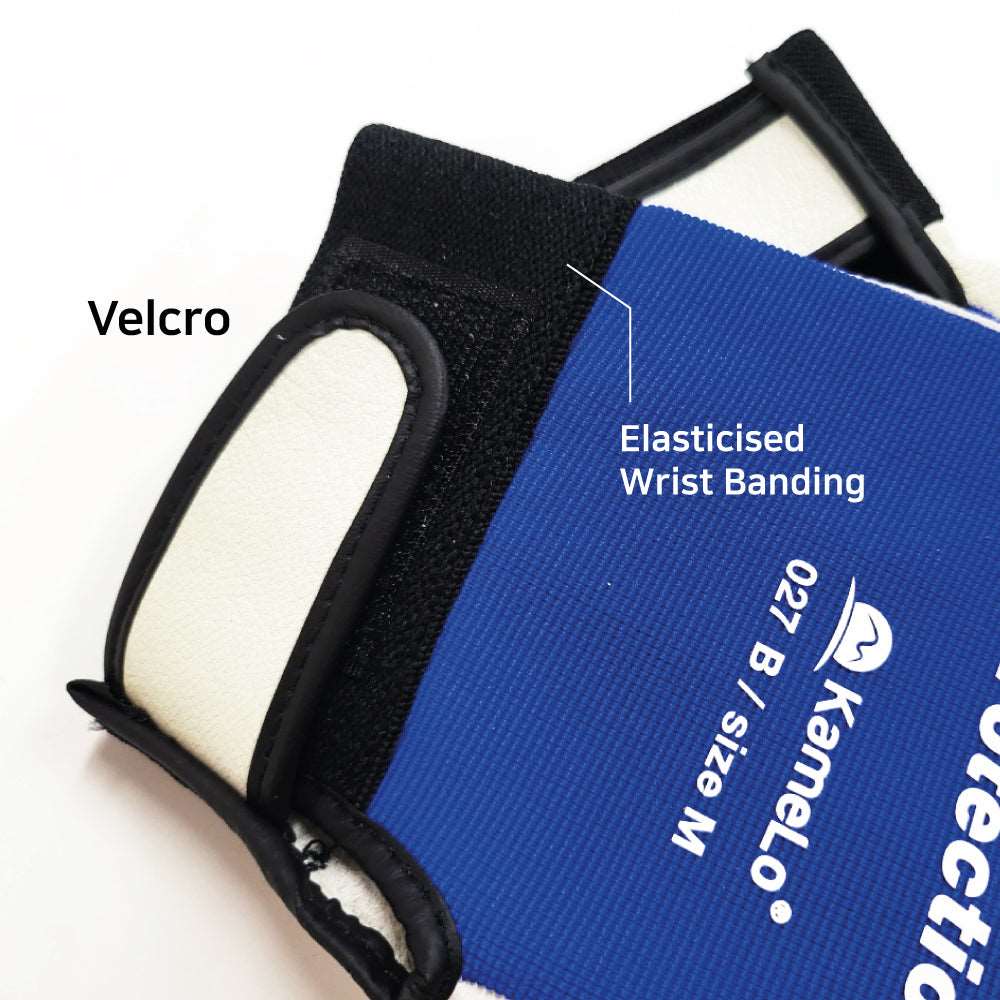 KameLo 027-B Goatskin Work Gloves