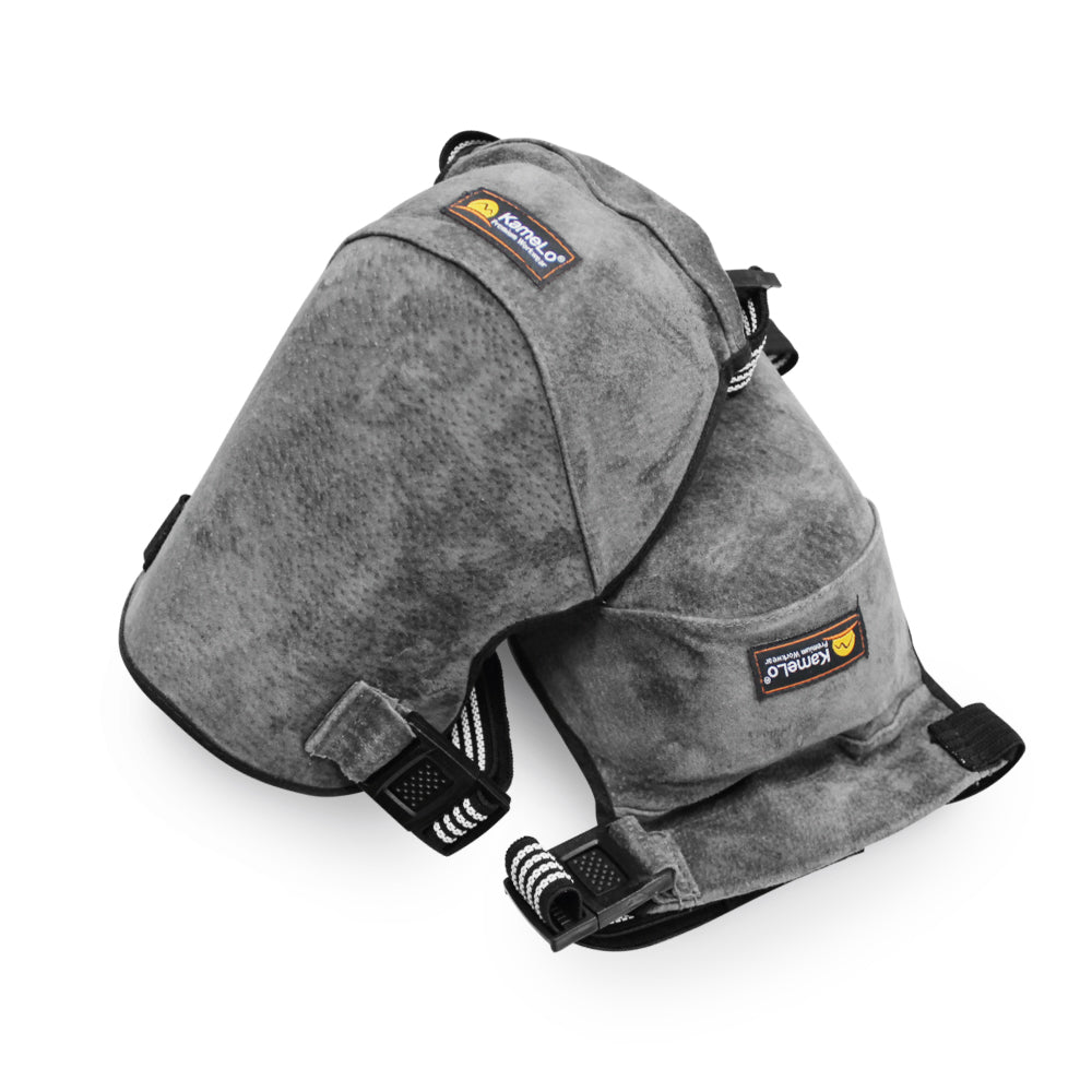 KameLo AK-2 Pigskin Knee Pads