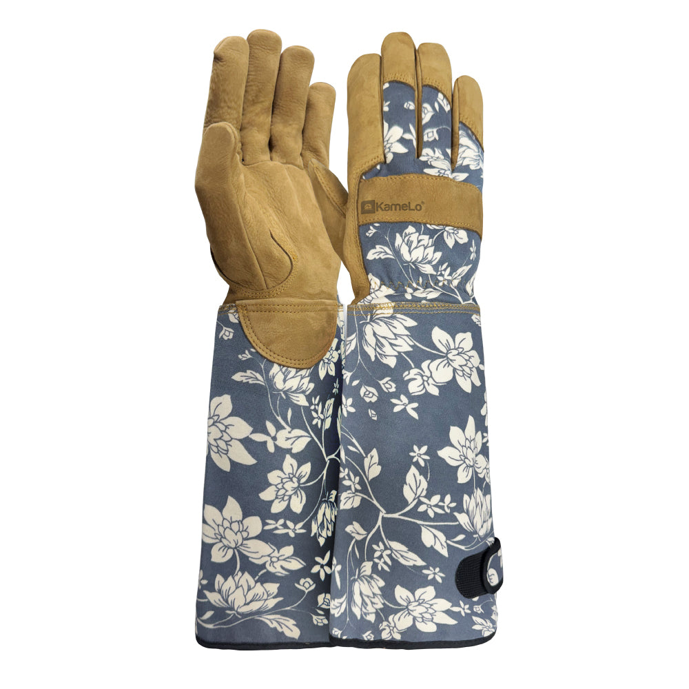 KameLo 606 FloraGuard long-cuff gardening gloves