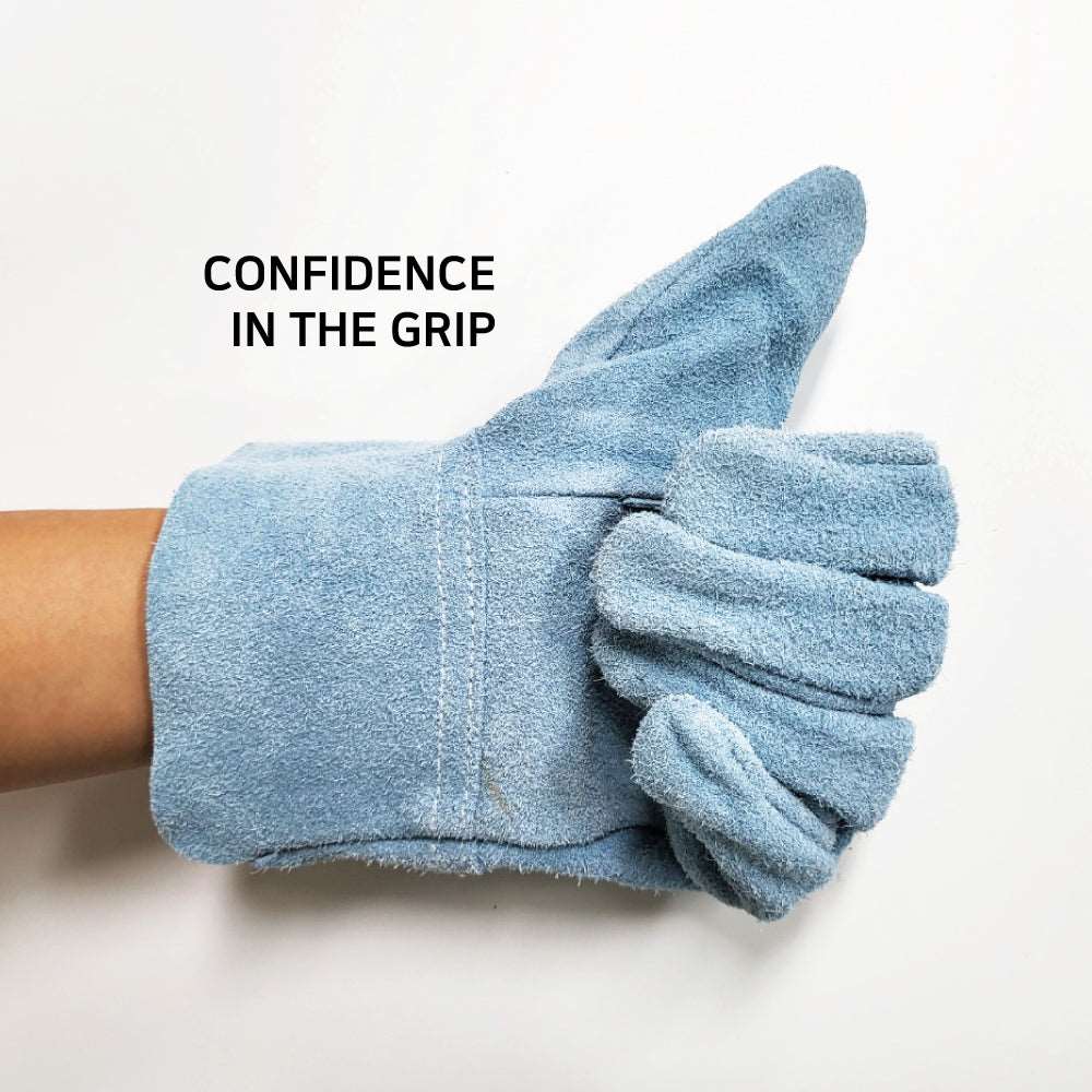 KameLo 705-B Leather Work Gloves
