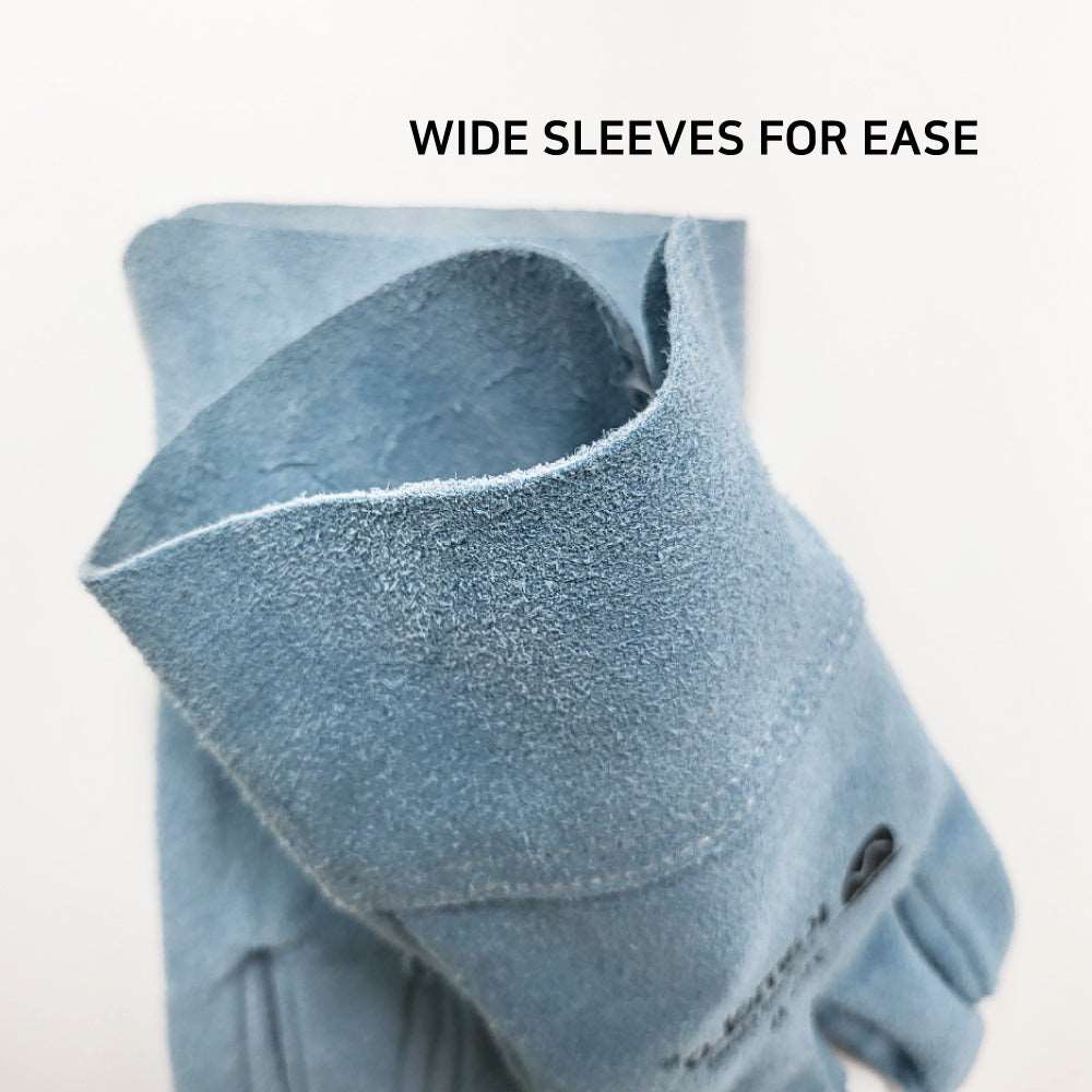 KameLo 705-B Leather Work Gloves