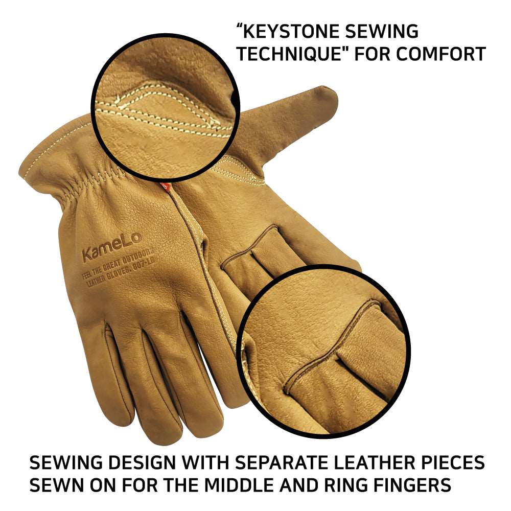 KameLo 807-LB Outdoor Gloves