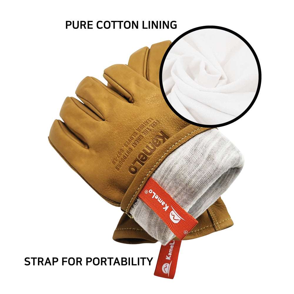 KameLo 807-LB Outdoor Gloves