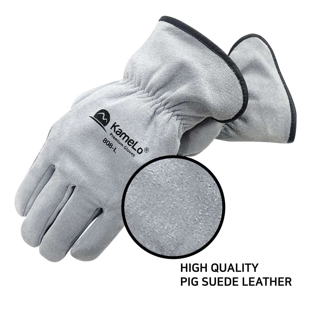 KameLo 808-L Argon & TIG Welding Gloves