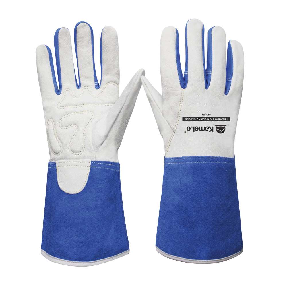 KameLo 815-GY/815-GB TIG Welding Gloves