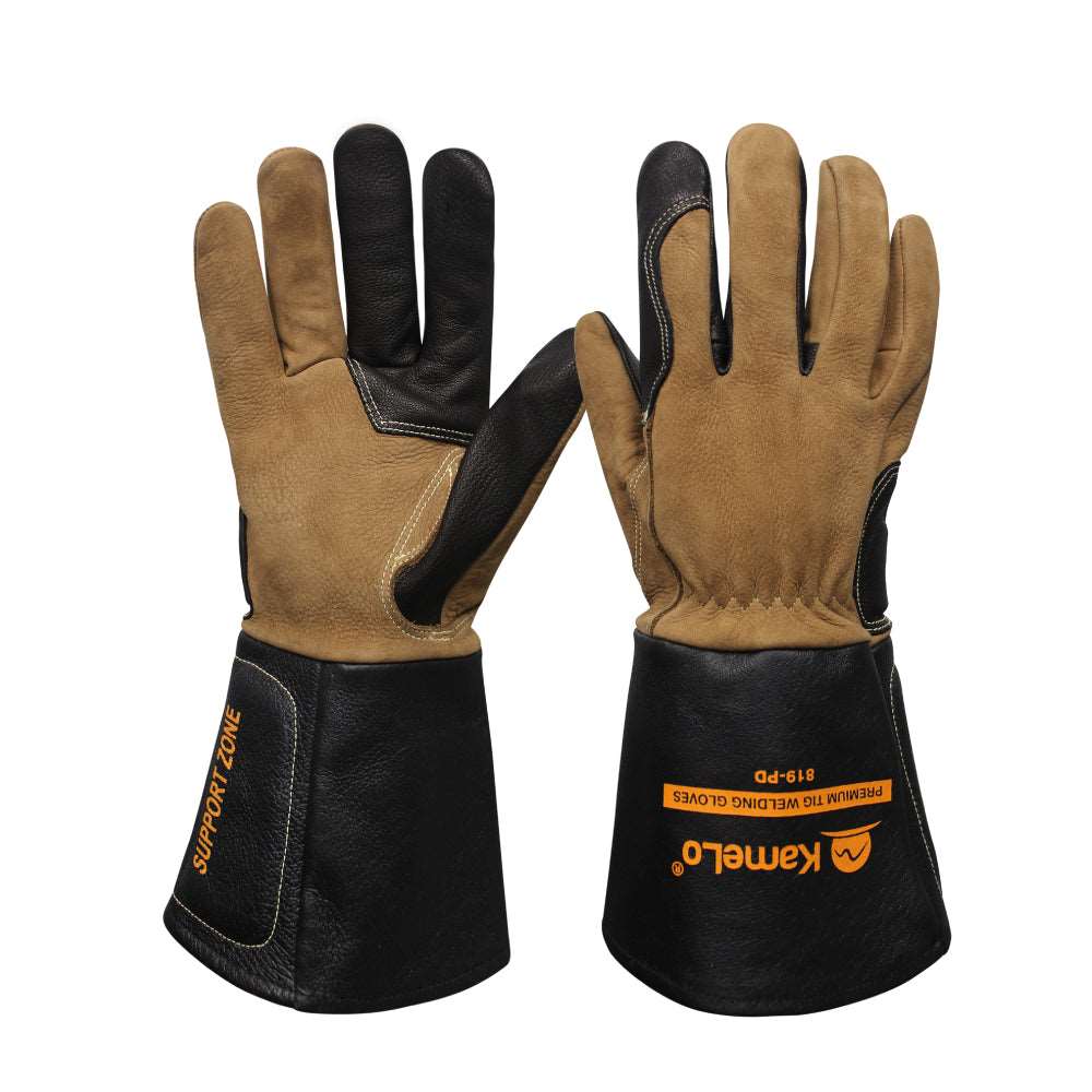 KameLo 819-PD Welding Gloves