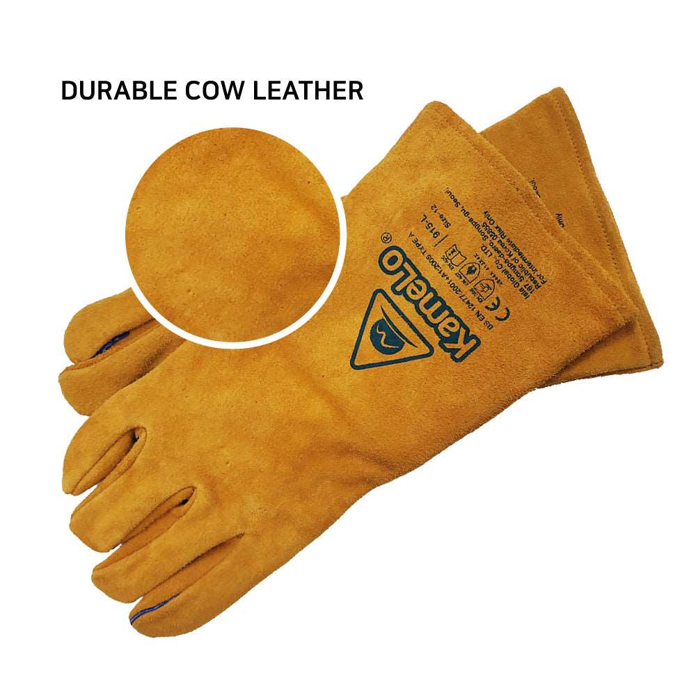 KameLo 915-L Welding Gloves