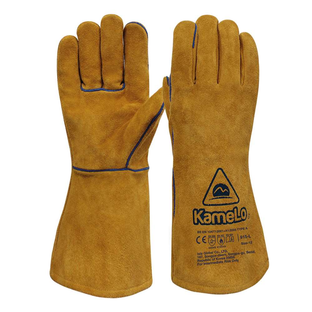 KameLo 915-L Welding Gloves
