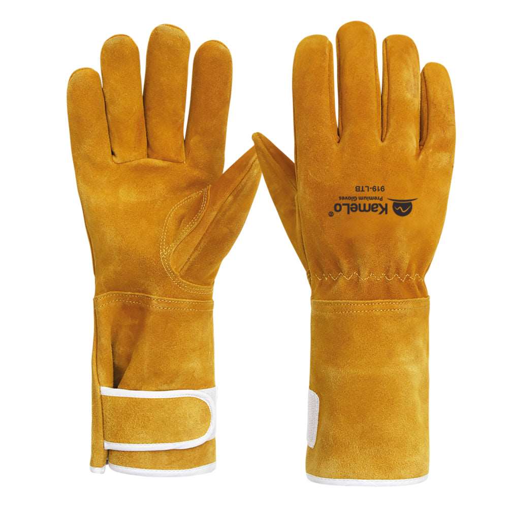 KameLo 919-LTB Welding Gloves