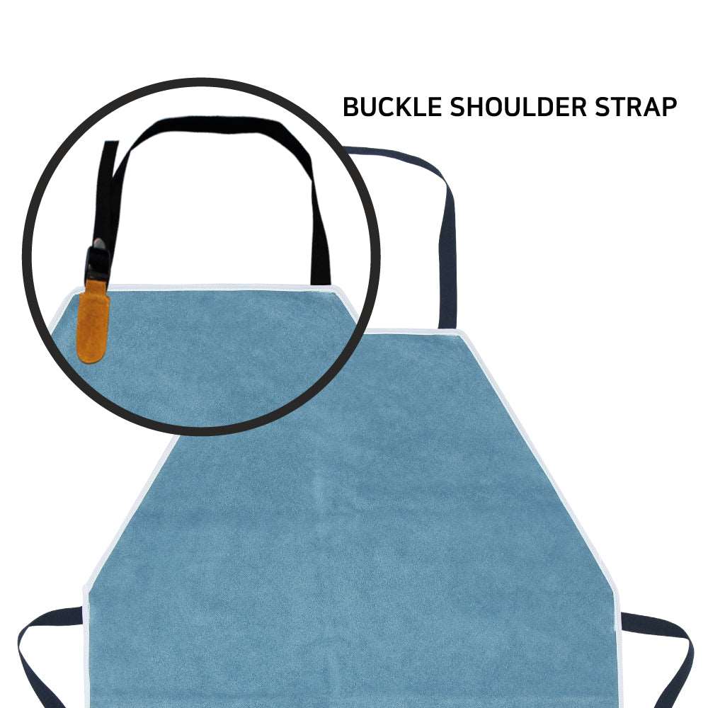 KameLo AP-2B Leather Work Apron