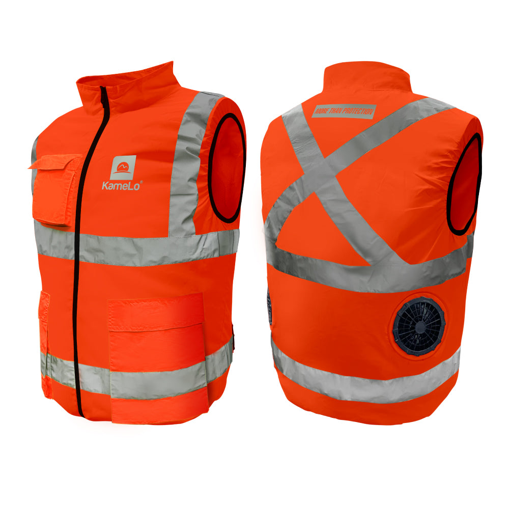 KameLo Ice Fan Vest