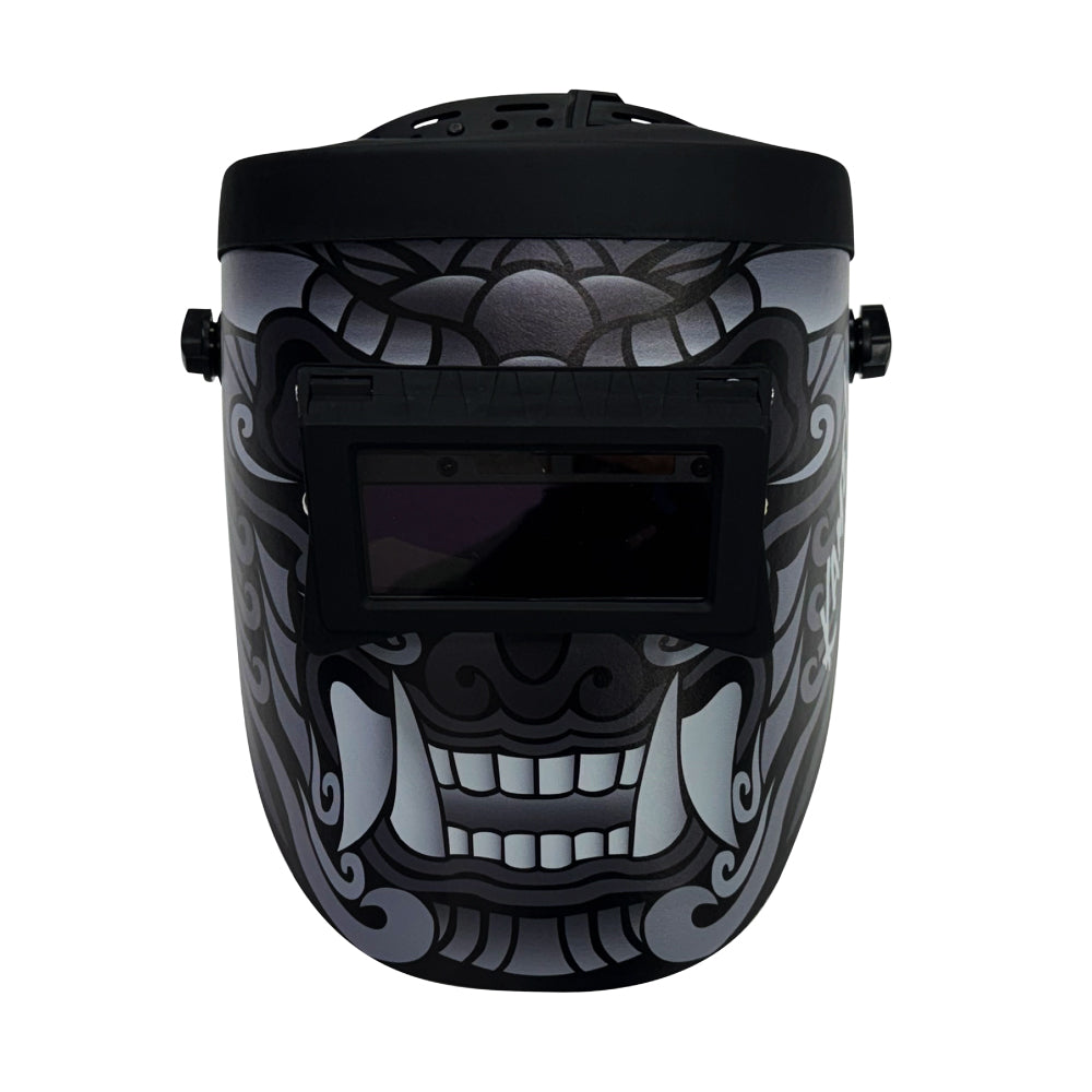 KameLo Auto Darkening Compact Welding Helmet
