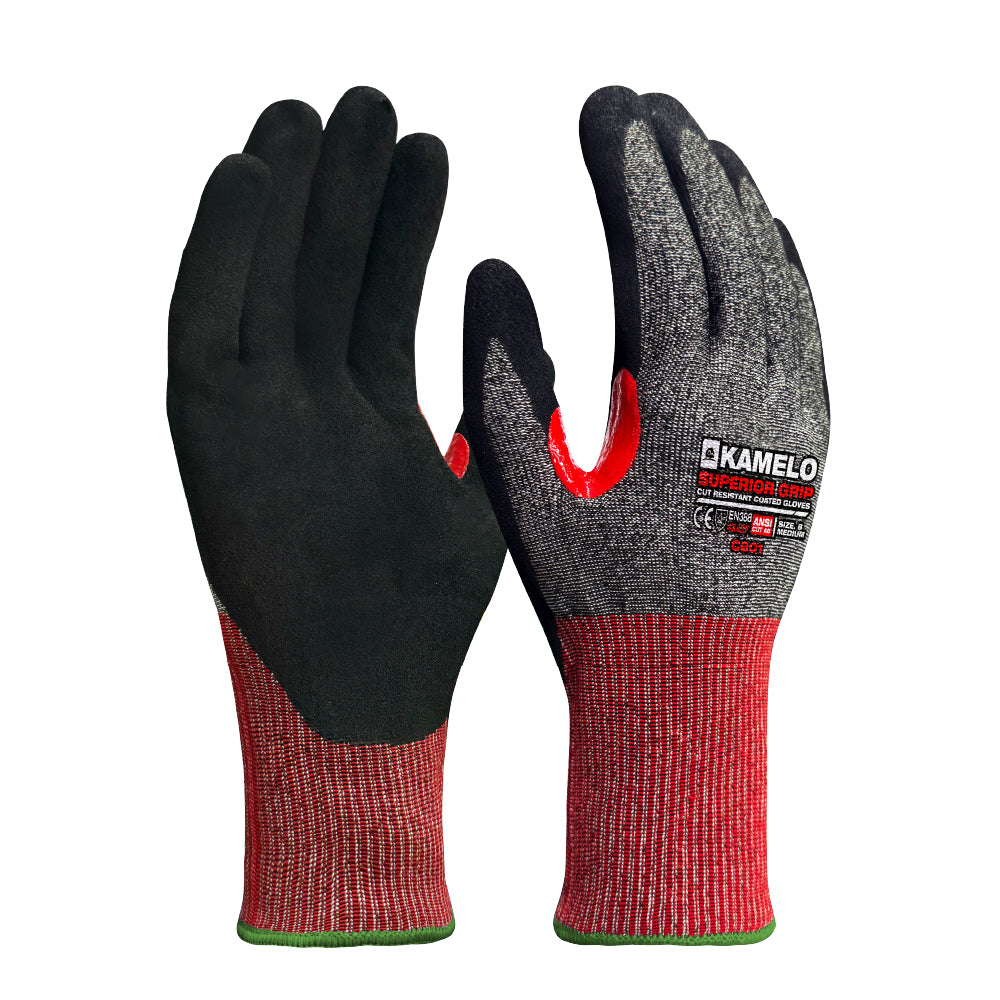 KameLo C601 cut resistant gloves