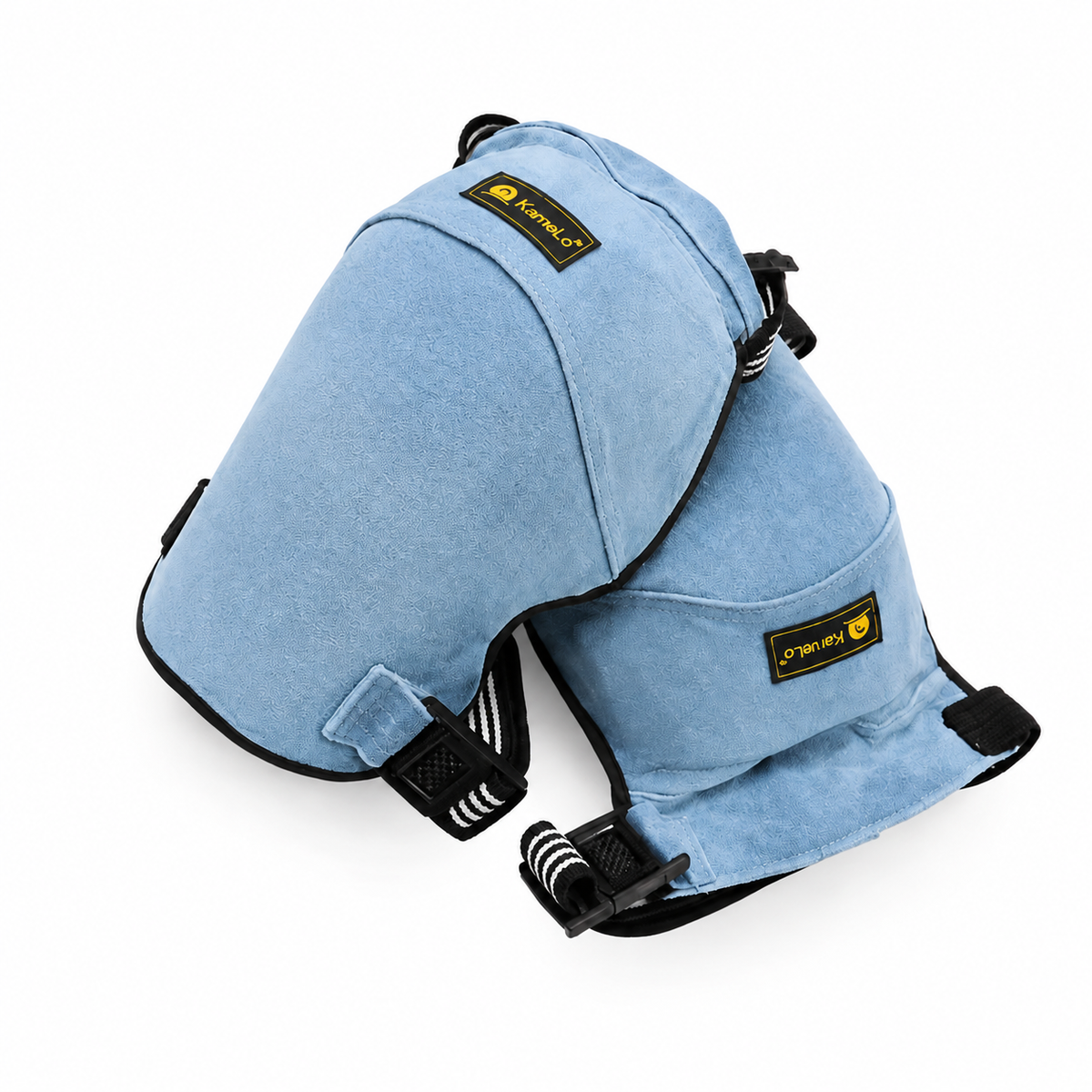 KameLo AK-1 Cowhide Knee Pads