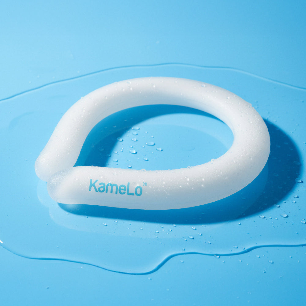 Summer Neck Cooling Tube (Ice Ring)